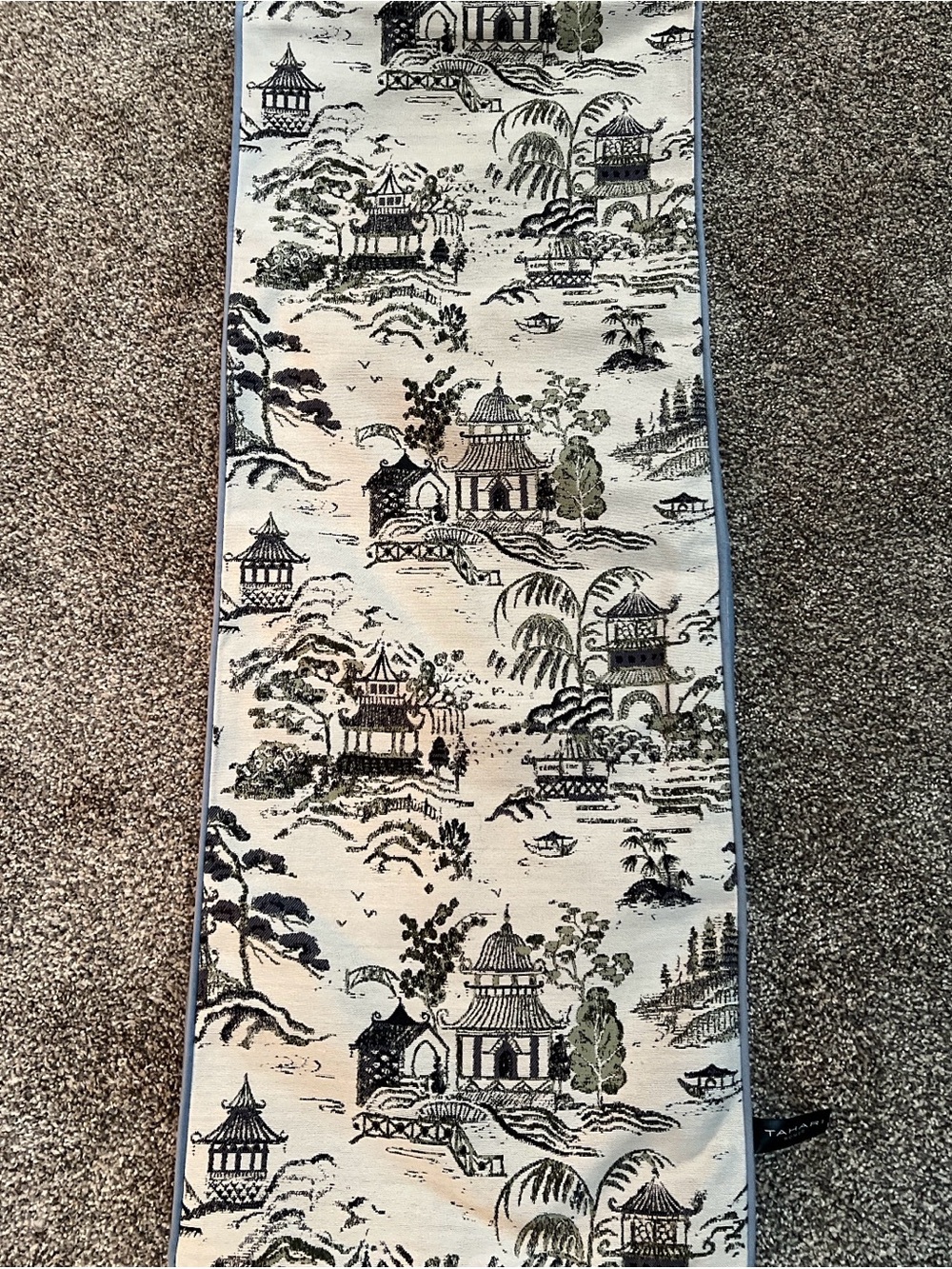 Tahari table runner